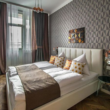 Executive Bright Apt. By Ruterra Praga Exterior foto