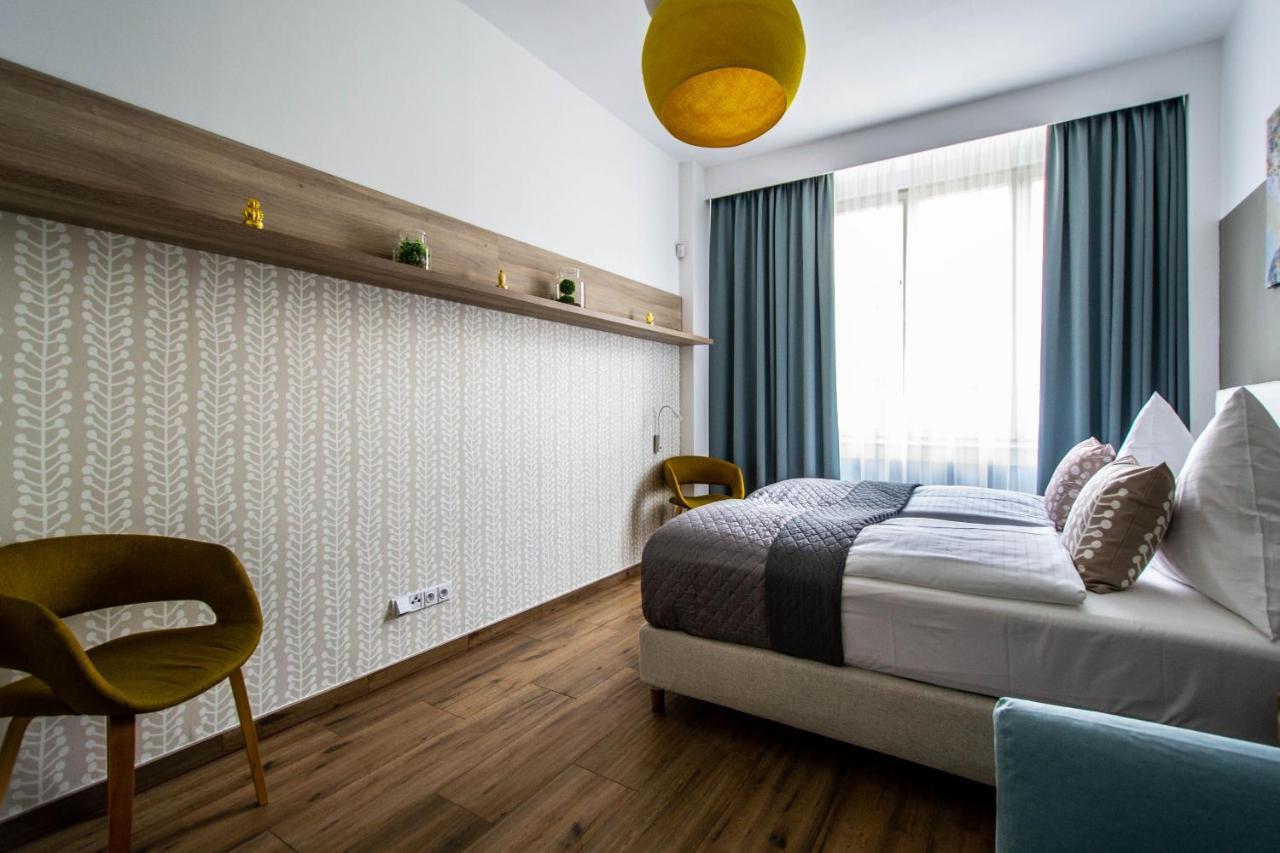 Executive Bright Apt. By Ruterra Praga Exterior foto