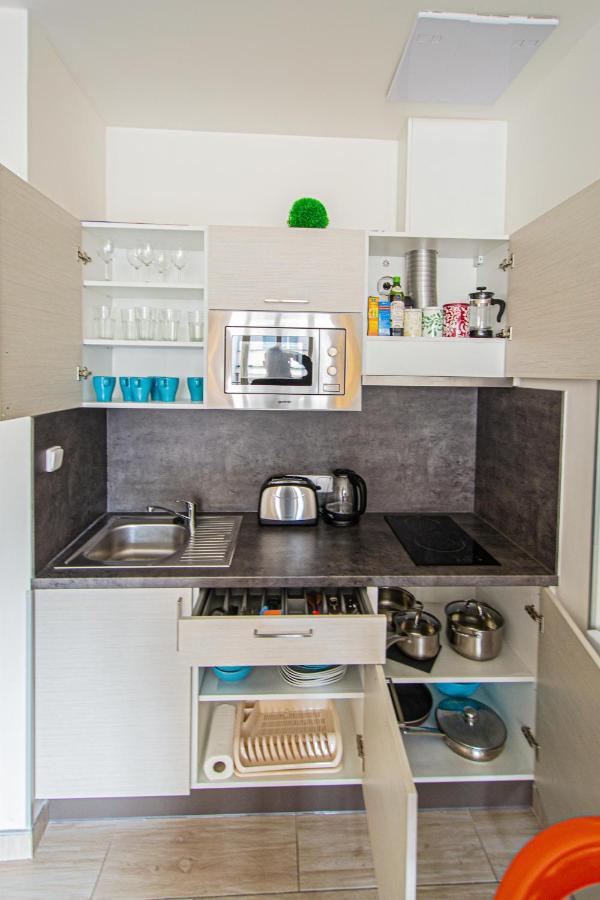 Executive Bright Apt. By Ruterra Praga Exterior foto