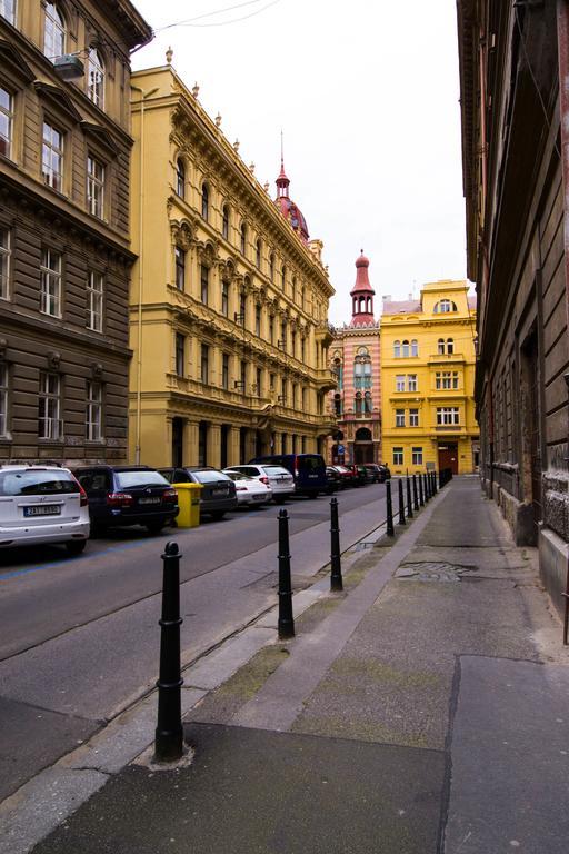 Executive Bright Apt. By Ruterra Praga Exterior foto
