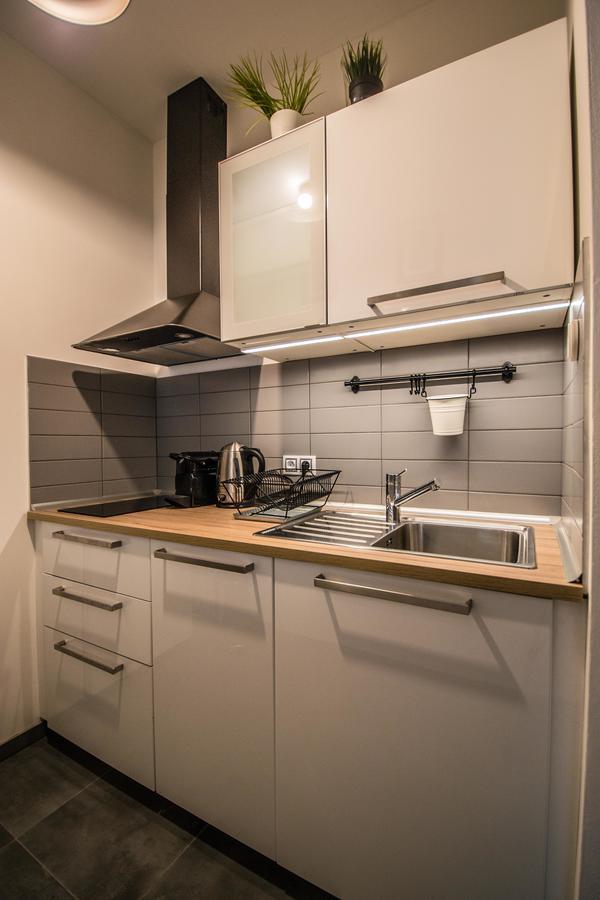Executive Bright Apt. By Ruterra Praga Exterior foto