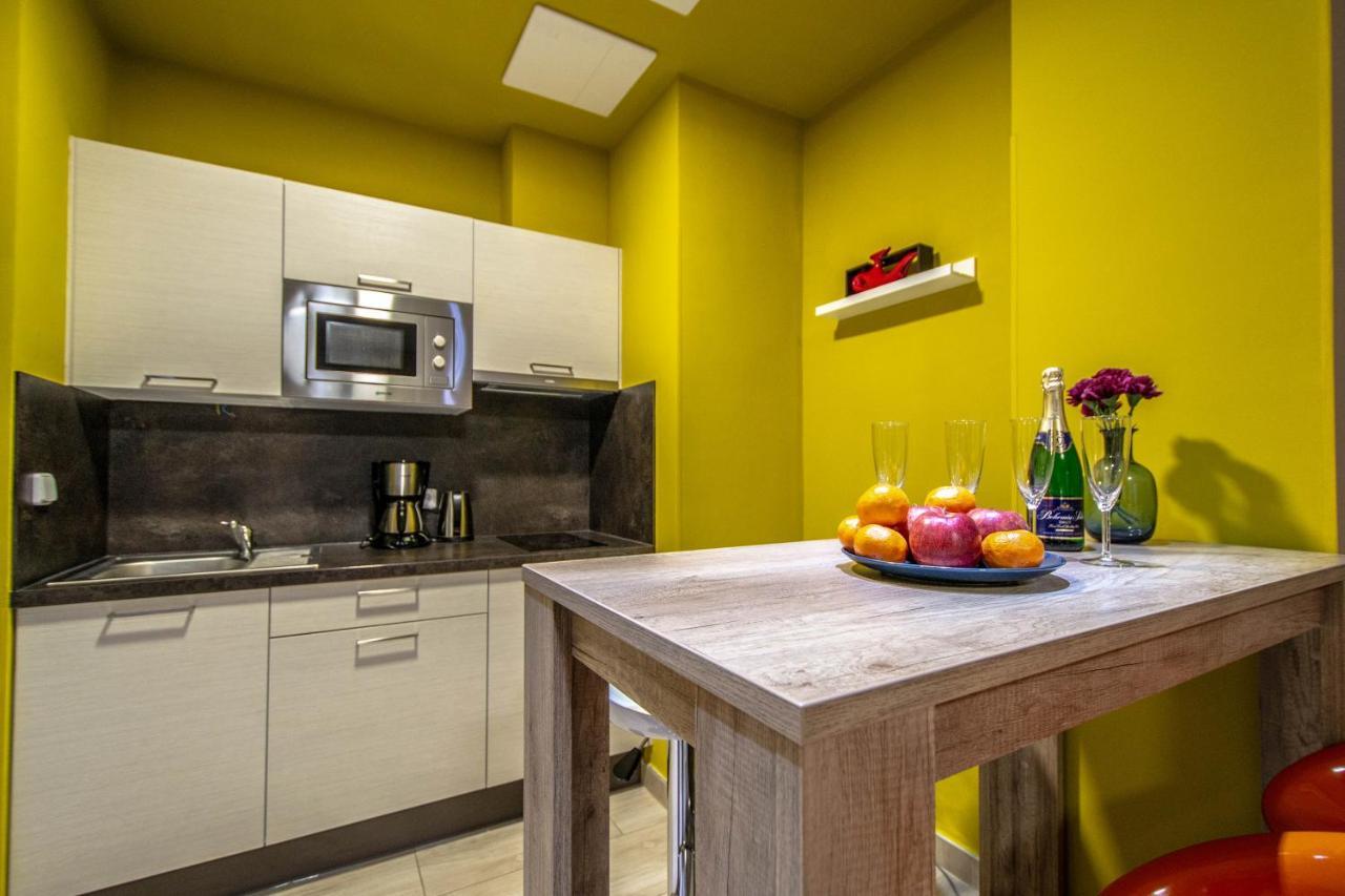 Executive Bright Apt. By Ruterra Praga Exterior foto